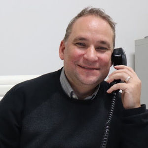 Meet your Posher, Daniel